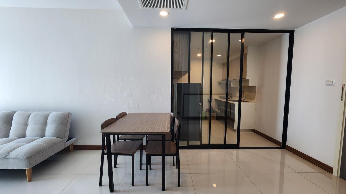 ให้เช่าคอนโดวงเวียนใหญ่ เจริญนคร : Supalai Premier Charoennakorn 🧑‍⚕️ใกล้รพ.ตากสิน 🧑‍🔬 ให้เช่าห้องหนึ่งนอน ชั้นสูง วิวไอค่อนสยาม ใหม่เอี่ยมเพิ่งแต่งเสร็จ เครื่องใช้ไฟฟ้าครบ