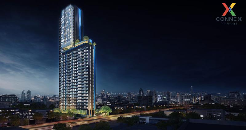 For SaleCondoRama9, Petchburi, RCA : For Sale Condo , The Line Asoke - Ratchada , MRT-Phra Ram 9 , Din Daeng , Din Daeng , Bangkok , CX-105040