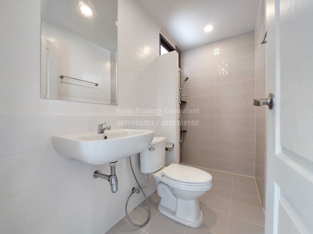 For SaleHouseBangna, Bearing, Lasalle : 4 bedroom detached house near Mega Bangna, Centro Bangna Km.7, has never lived.