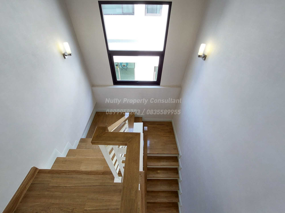 For SaleHouseBangna, Bearing, Lasalle : 4 bedroom detached house near Mega Bangna, Centro Bangna Km.7, has never lived.