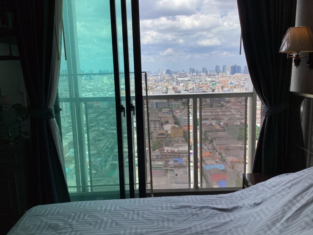 ขายคอนโดพระราม 9 เพชรบุรีตัดใหม่ RCA : ขาย A Space ID ห้องตกแต่งสวยหรู ขายด่วน!!!