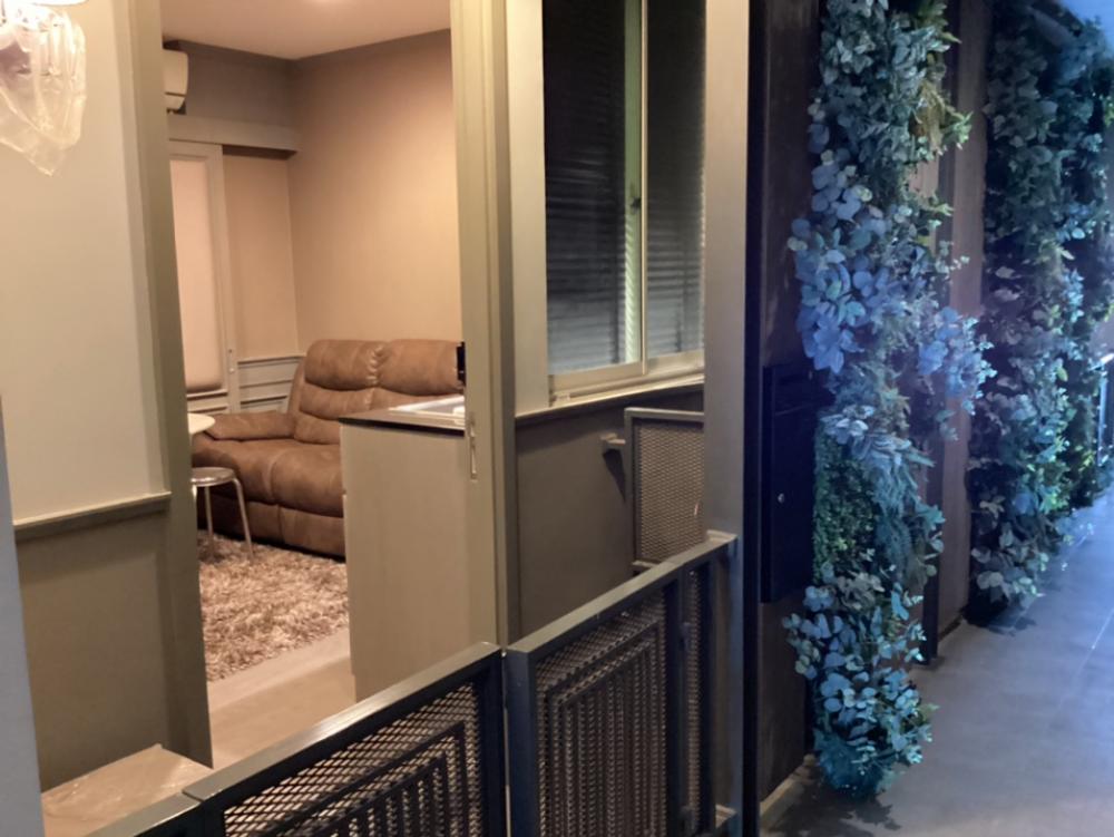 ขายคอนโดพระราม 9 เพชรบุรีตัดใหม่ RCA : ขาย A Space ID ห้องตกแต่งสวยหรู ขายด่วน!!!