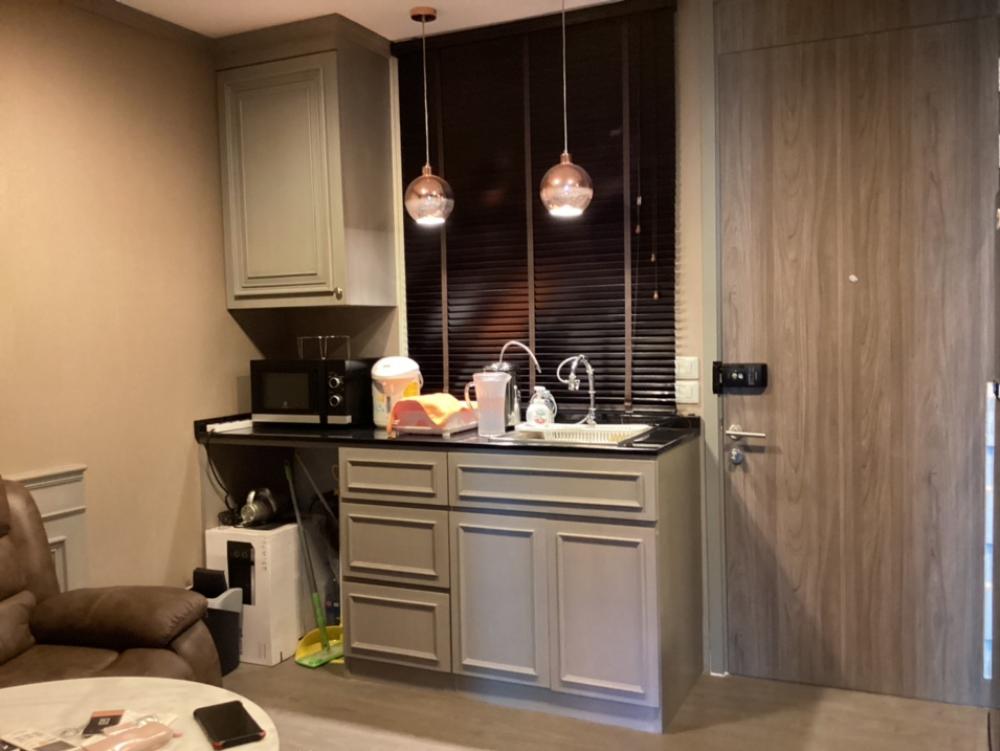 ขายคอนโดพระราม 9 เพชรบุรีตัดใหม่ RCA : ขาย A Space ID ห้องตกแต่งสวยหรู ขายด่วน!!!