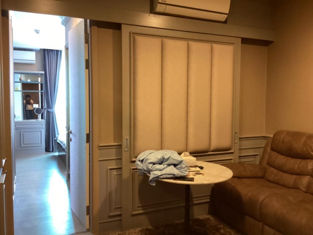 ขายคอนโดพระราม 9 เพชรบุรีตัดใหม่ RCA : ขาย A Space ID ห้องตกแต่งสวยหรู ขายด่วน!!!