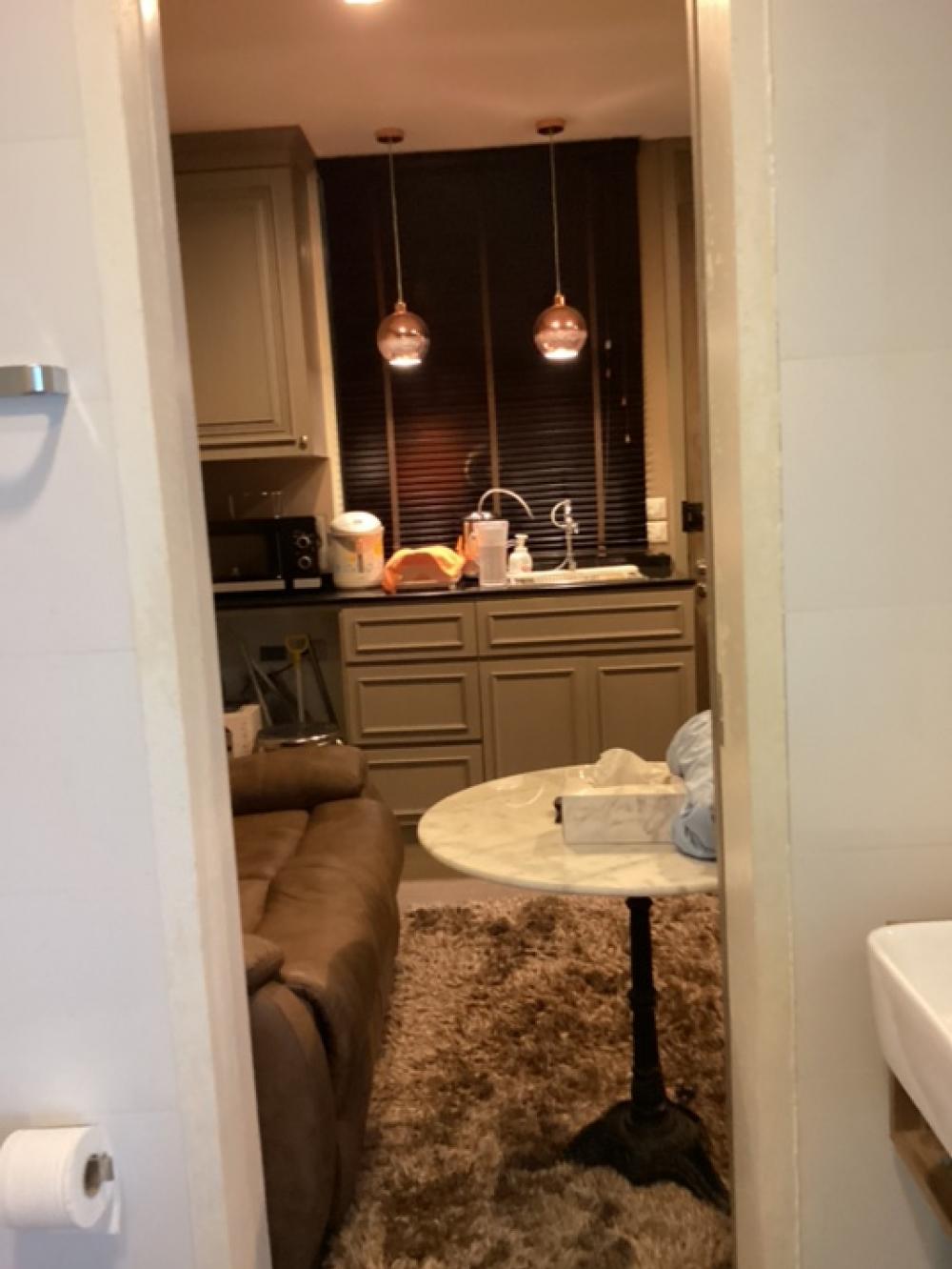 ขายคอนโดพระราม 9 เพชรบุรีตัดใหม่ RCA : ขาย A Space ID ห้องตกแต่งสวยหรู ขายด่วน!!!