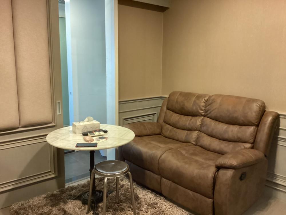 ขายคอนโดพระราม 9 เพชรบุรีตัดใหม่ RCA : ขาย A Space ID ห้องตกแต่งสวยหรู ขายด่วน!!!