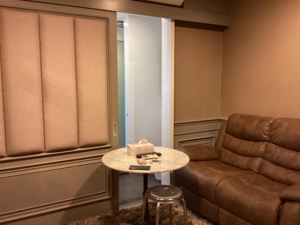 ขายคอนโดพระราม 9 เพชรบุรีตัดใหม่ RCA : ขาย A Space ID ห้องตกแต่งสวยหรู ขายด่วน!!!