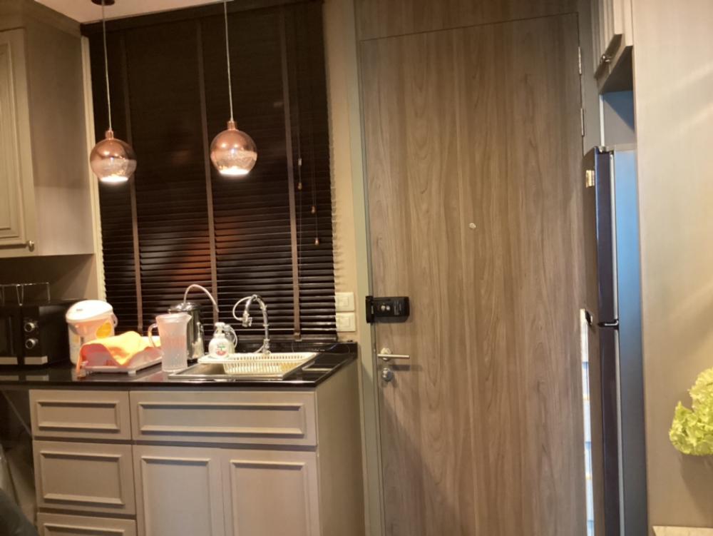 ขายคอนโดพระราม 9 เพชรบุรีตัดใหม่ RCA : ขาย A Space ID ห้องตกแต่งสวยหรู ขายด่วน!!!