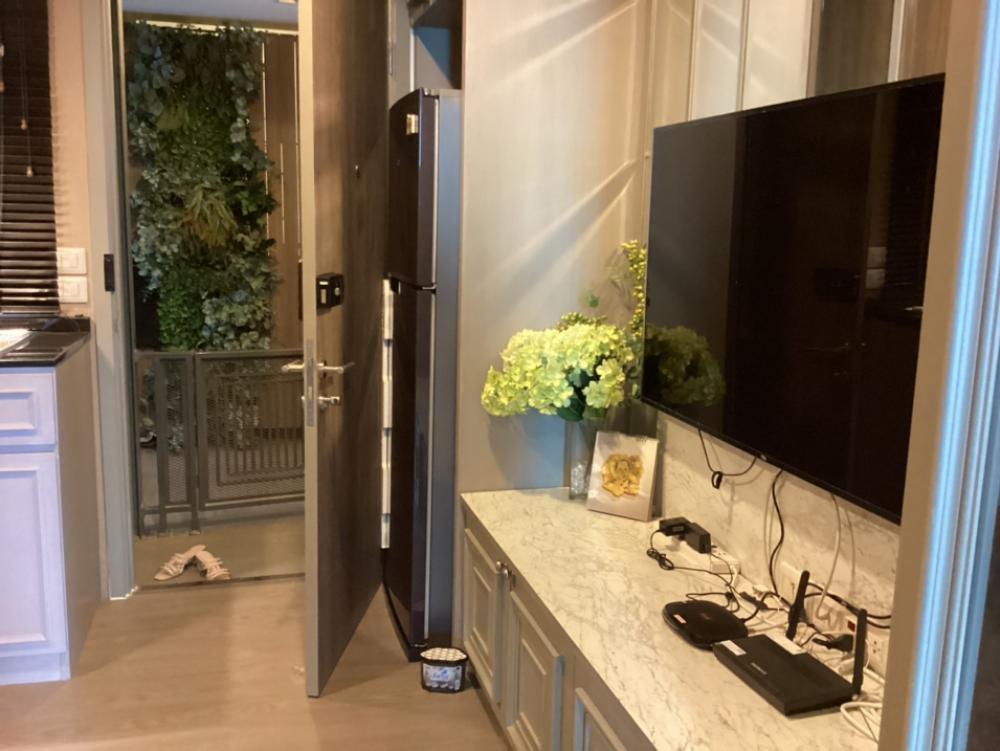 ขายคอนโดพระราม 9 เพชรบุรีตัดใหม่ RCA : ขาย A Space ID ห้องตกแต่งสวยหรู ขายด่วน!!!