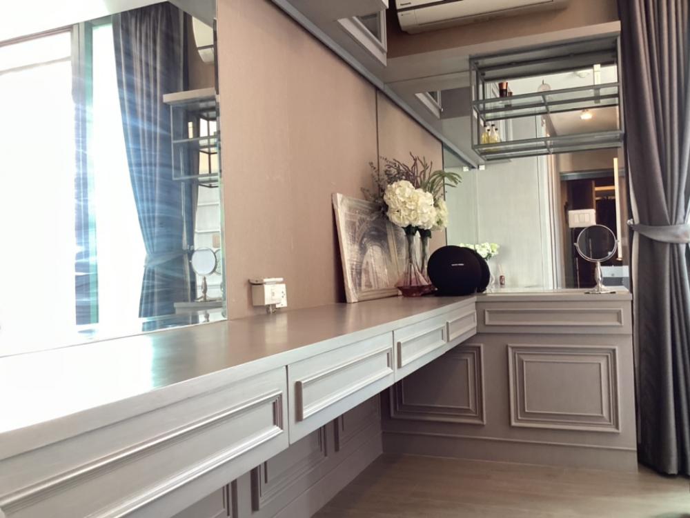 ขายคอนโดพระราม 9 เพชรบุรีตัดใหม่ RCA : ขาย A Space ID ห้องตกแต่งสวยหรู ขายด่วน!!!