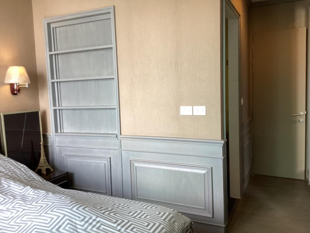 ขายคอนโดพระราม 9 เพชรบุรีตัดใหม่ RCA : ขาย A Space ID ห้องตกแต่งสวยหรู ขายด่วน!!!