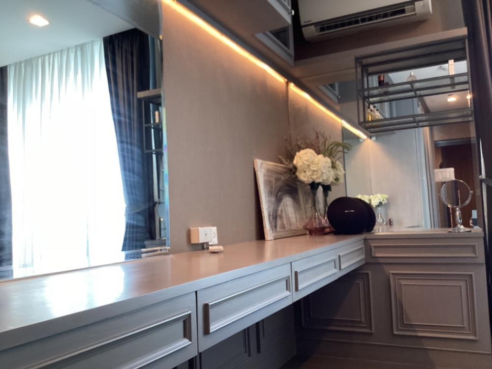 ขายคอนโดพระราม 9 เพชรบุรีตัดใหม่ RCA : ขาย A Space ID ห้องตกแต่งสวยหรู ขายด่วน!!!