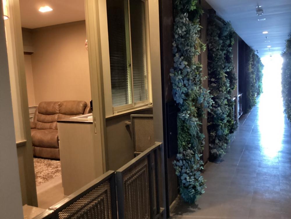 ขายคอนโดพระราม 9 เพชรบุรีตัดใหม่ RCA : ขาย A Space ID ห้องตกแต่งสวยหรู ขายด่วน!!!