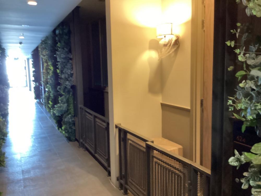 ขายคอนโดพระราม 9 เพชรบุรีตัดใหม่ RCA : ขาย A Space ID ห้องตกแต่งสวยหรู ขายด่วน!!!