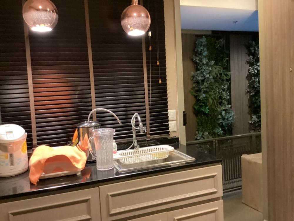 ขายคอนโดพระราม 9 เพชรบุรีตัดใหม่ RCA : ขาย A Space ID ห้องตกแต่งสวยหรู ขายด่วน!!!