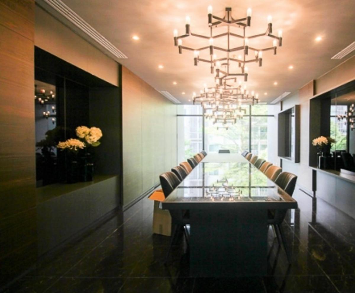 ขายคอนโดพระราม 9 เพชรบุรีตัดใหม่ RCA : ขาย A Space ID ห้องตกแต่งสวยหรู ขายด่วน!!!