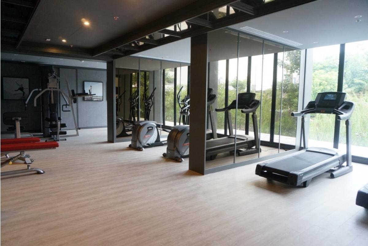 ขายคอนโดพระราม 9 เพชรบุรีตัดใหม่ RCA : ขาย A Space ID ห้องตกแต่งสวยหรู ขายด่วน!!!