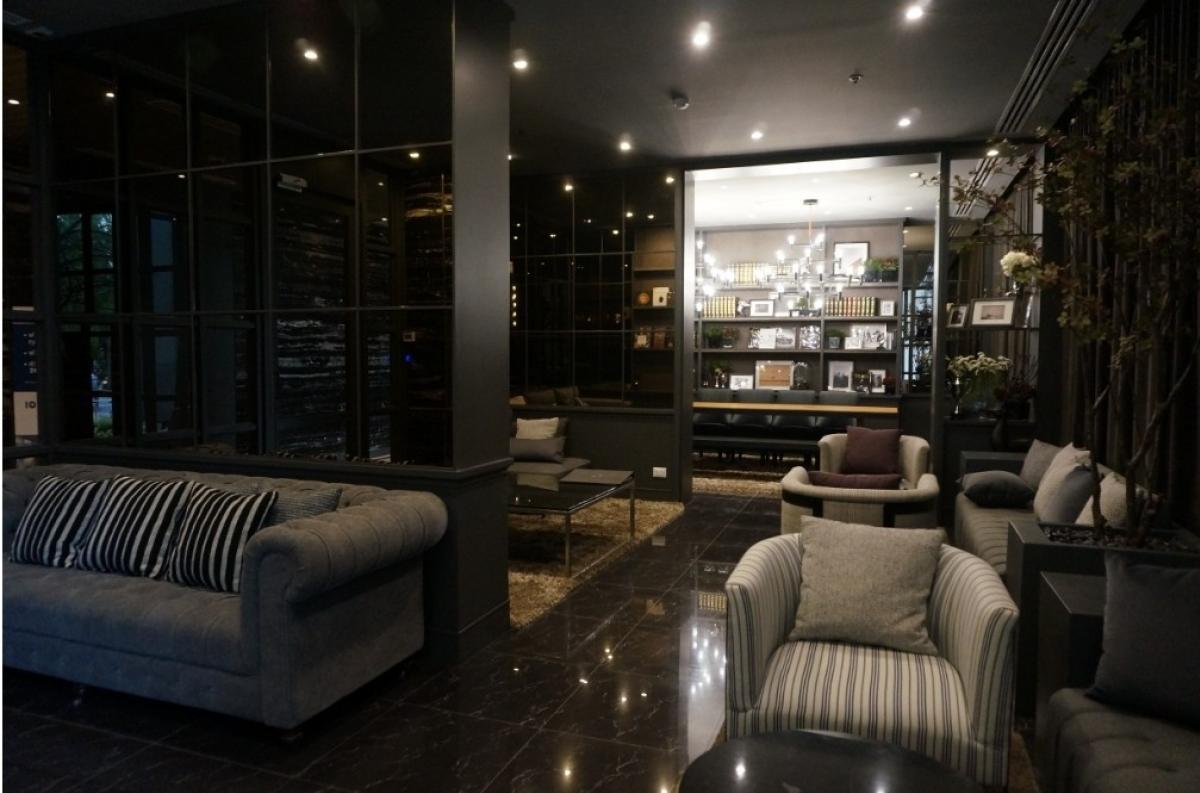 ขายคอนโดพระราม 9 เพชรบุรีตัดใหม่ RCA : ขาย A Space ID ห้องตกแต่งสวยหรู ขายด่วน!!!