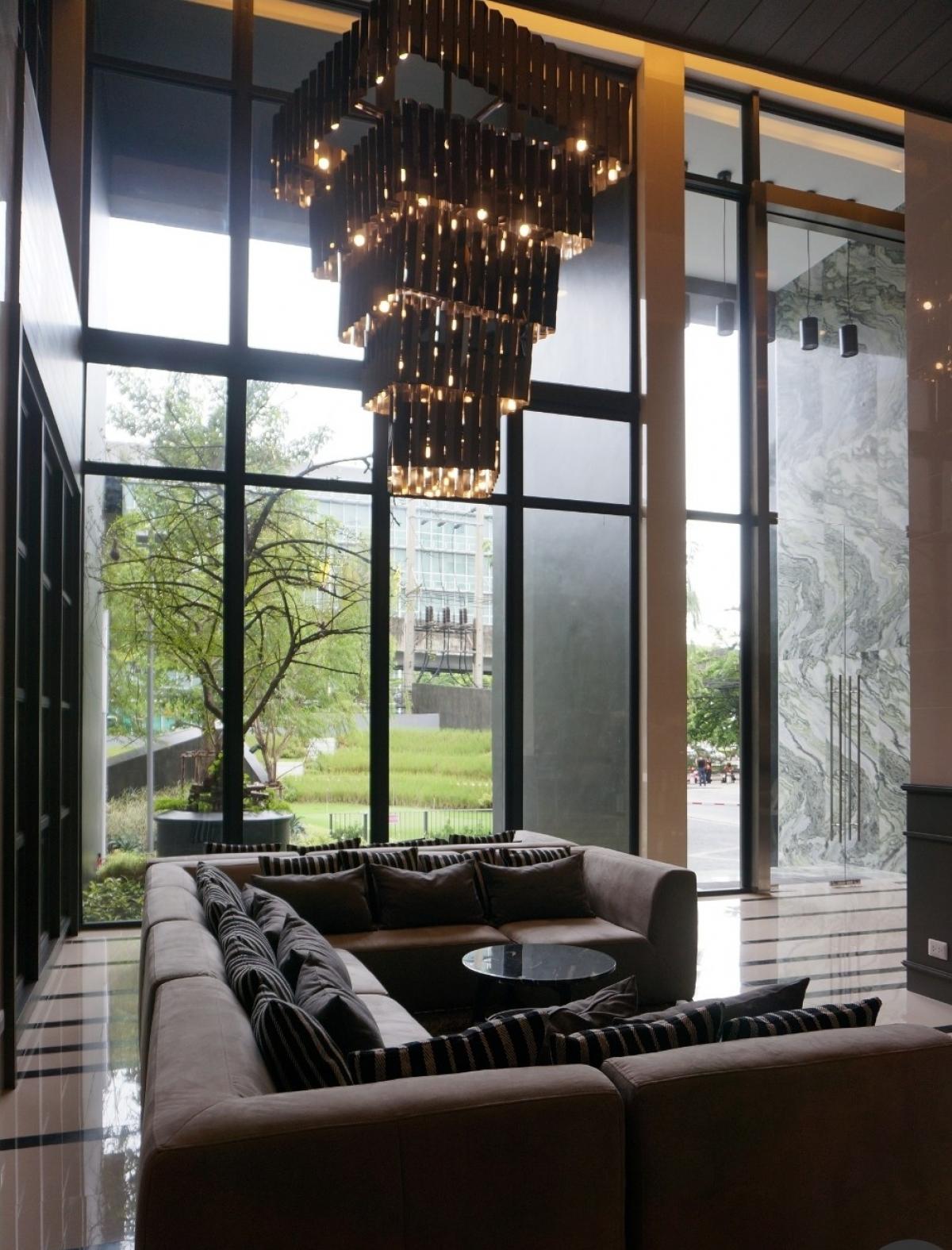 ขายคอนโดพระราม 9 เพชรบุรีตัดใหม่ RCA : ขาย A Space ID ห้องตกแต่งสวยหรู ขายด่วน!!!