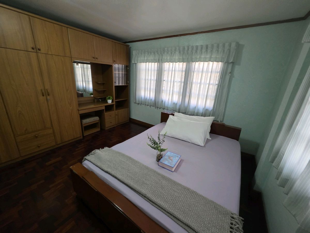 ขายบ้านรัชดา ห้วยขวาง : ขายบ้านเดี่ยวทำเลรัชดาสุทธิสาร พื้นที่107ตารางวา