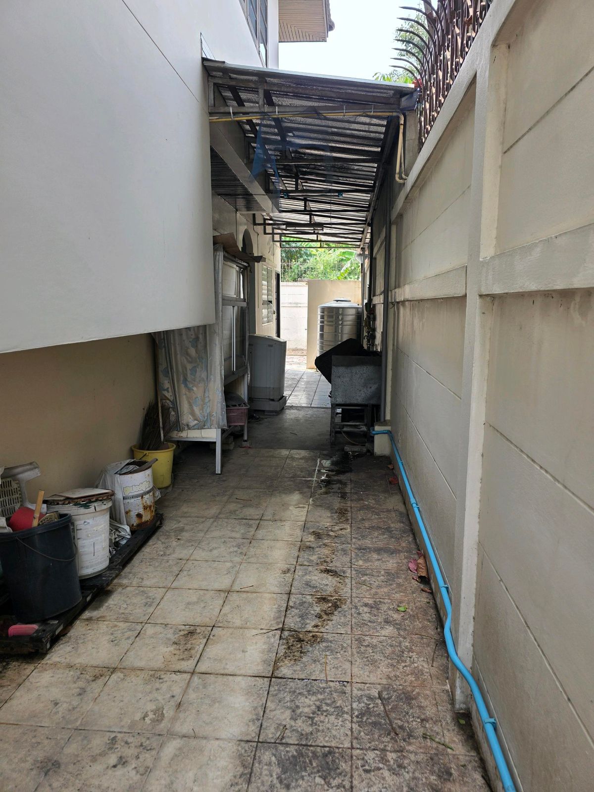 ขายบ้านรัชดา ห้วยขวาง : ขายบ้านเดี่ยวทำเลรัชดาสุทธิสาร พื้นที่107ตารางวา