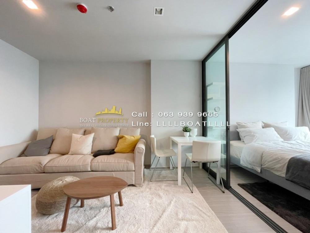 ให้เช่าคอนโดลาดพร้าว เซ็นทรัลลาดพร้าว : For Rent📍1Bed1Bath 🛁 Life Ladprao📞0639399665