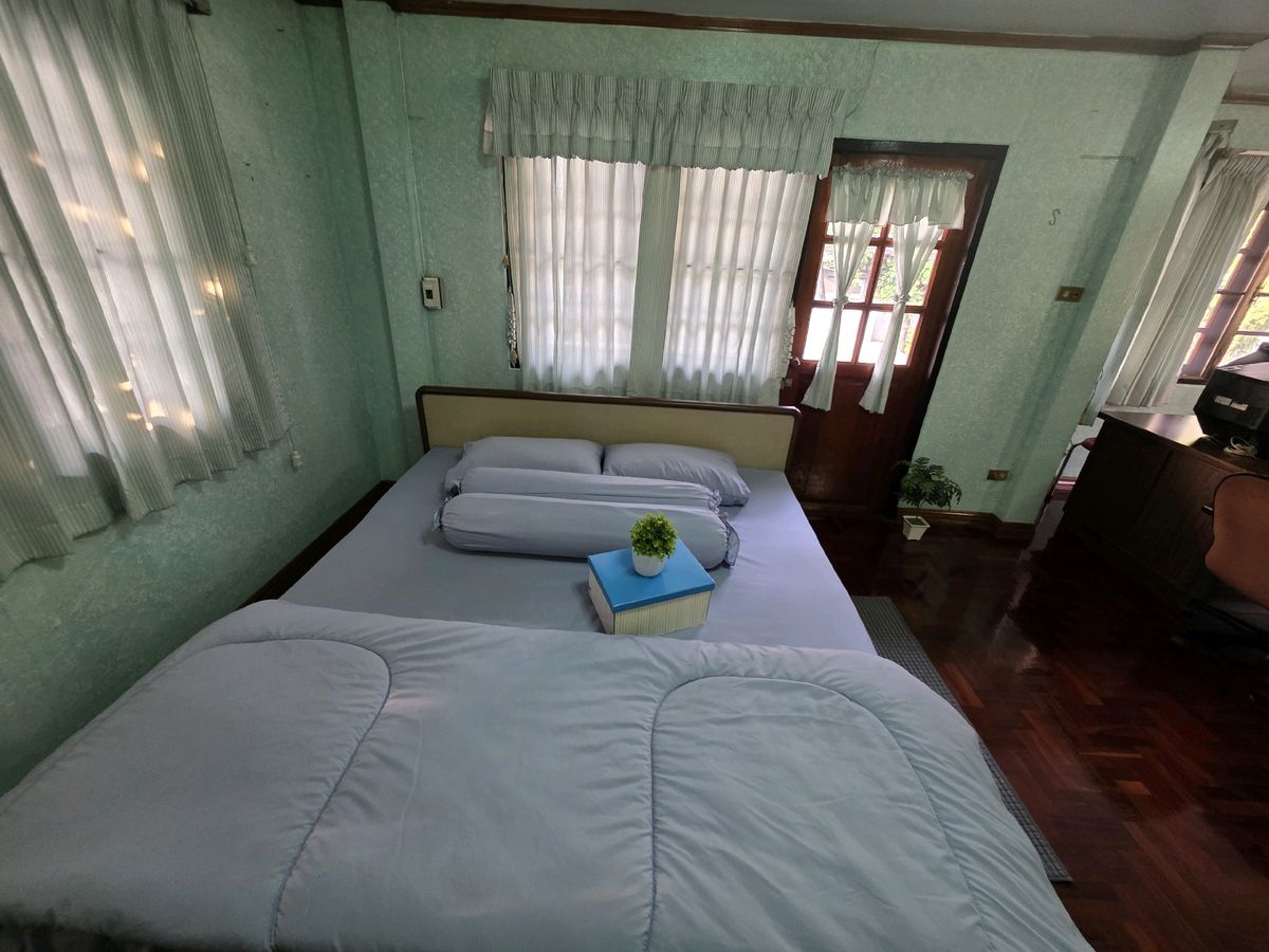 ขายบ้านรัชดา ห้วยขวาง : ขายบ้านเดี่ยวทำเลรัชดาสุทธิสาร พื้นที่107ตารางวา