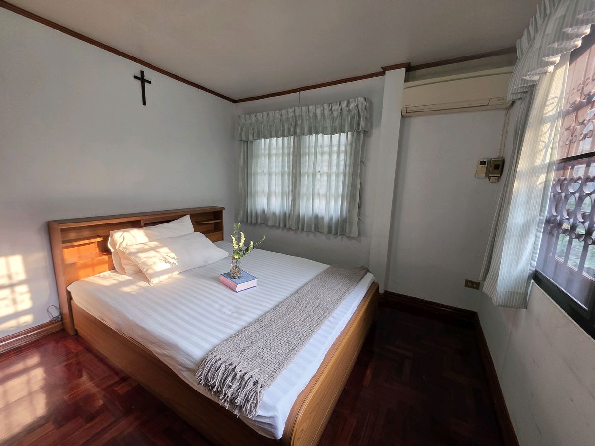 ขายบ้านรัชดา ห้วยขวาง : ขายบ้านเดี่ยวทำเลรัชดาสุทธิสาร พื้นที่107ตารางวา