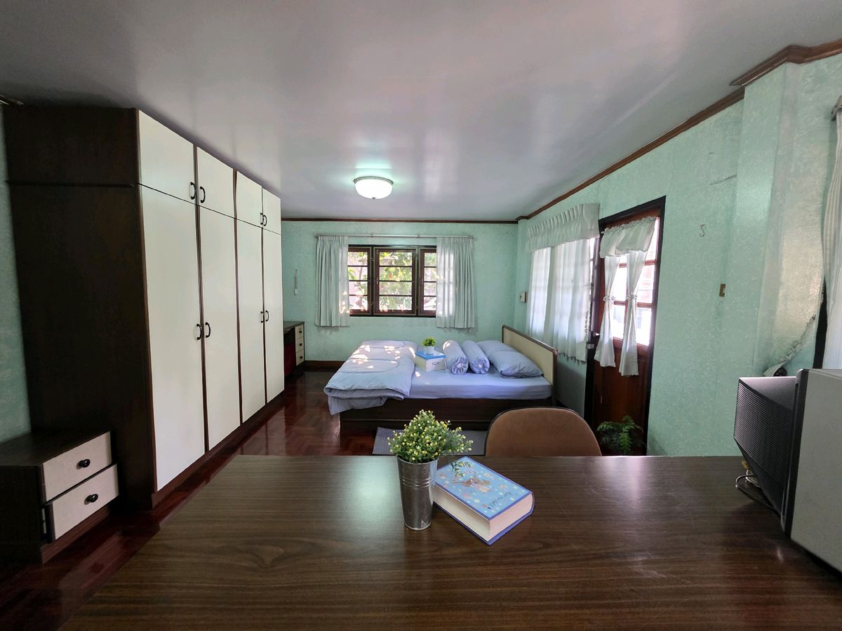 ขายบ้านรัชดา ห้วยขวาง : ขายบ้านเดี่ยวทำเลรัชดาสุทธิสาร พื้นที่107ตารางวา