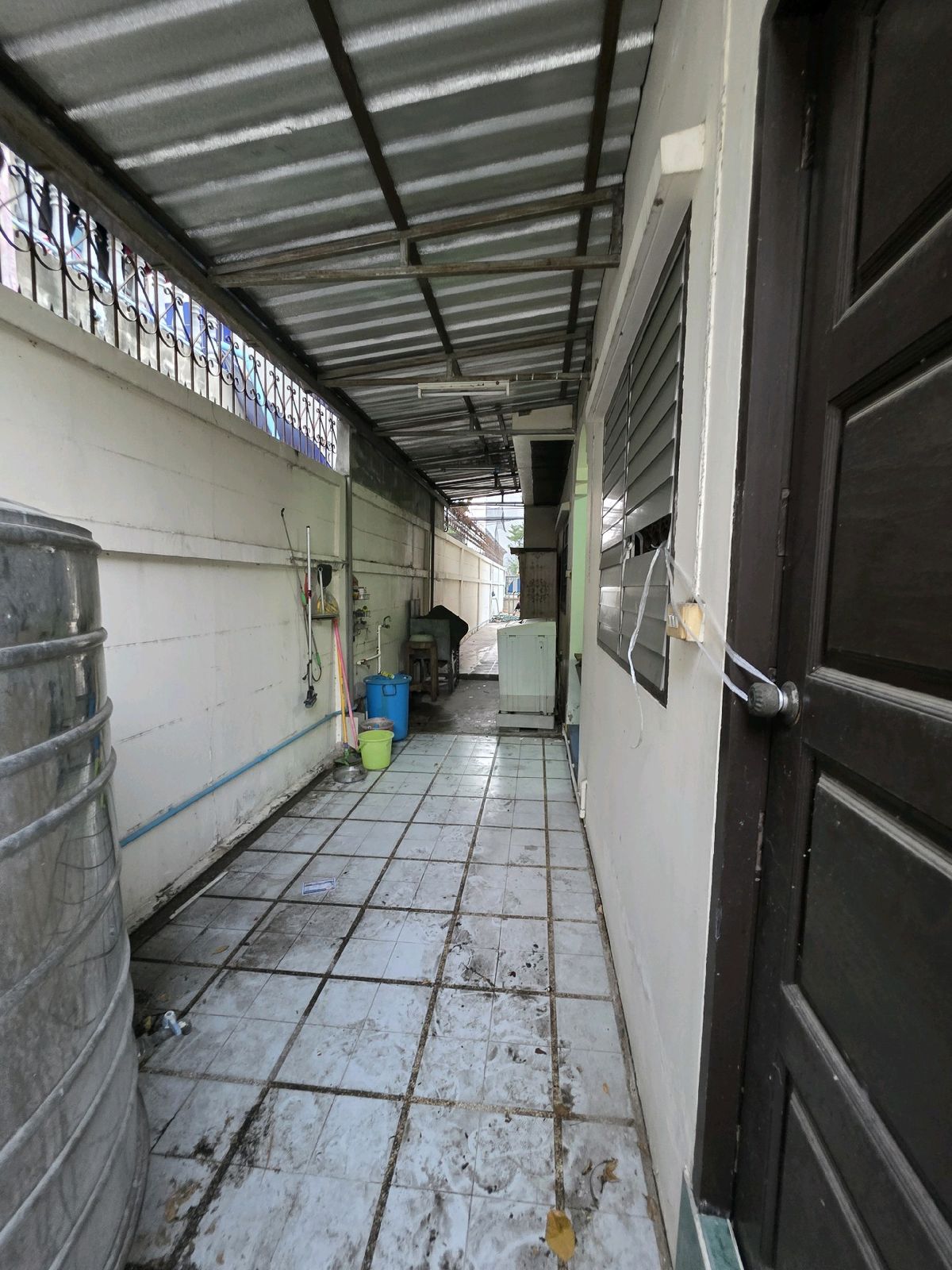 ขายบ้านรัชดา ห้วยขวาง : ขายบ้านเดี่ยวทำเลรัชดาสุทธิสาร พื้นที่107ตารางวา