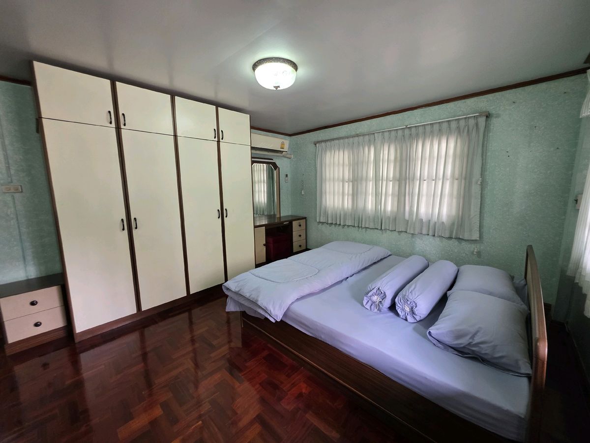 ขายบ้านรัชดา ห้วยขวาง : ขายบ้านเดี่ยวทำเลรัชดาสุทธิสาร พื้นที่107ตารางวา