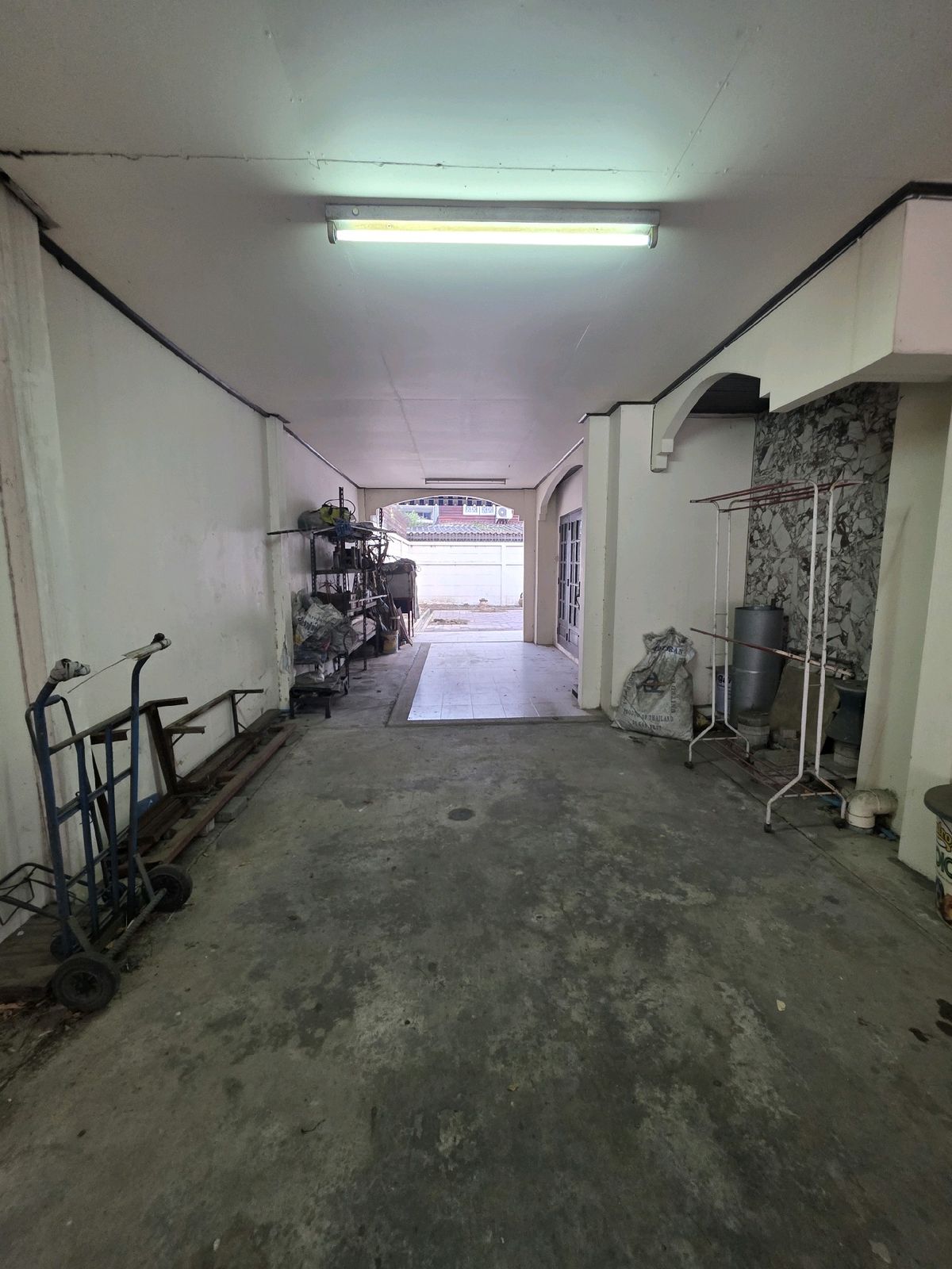 ขายบ้านรัชดา ห้วยขวาง : ขายบ้านเดี่ยวทำเลรัชดาสุทธิสาร พื้นที่107ตารางวา