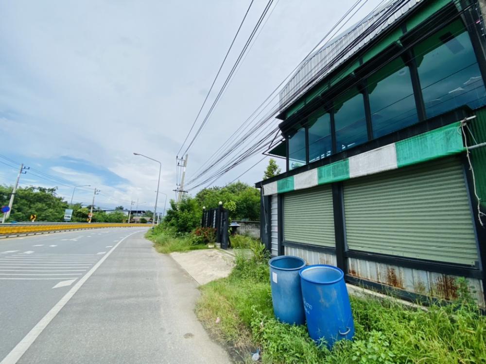 For RentWarehousePhutthamonthon, Salaya : 📌2-story warehouse office with large space, Ngiu Rai Subdistrict, near school.