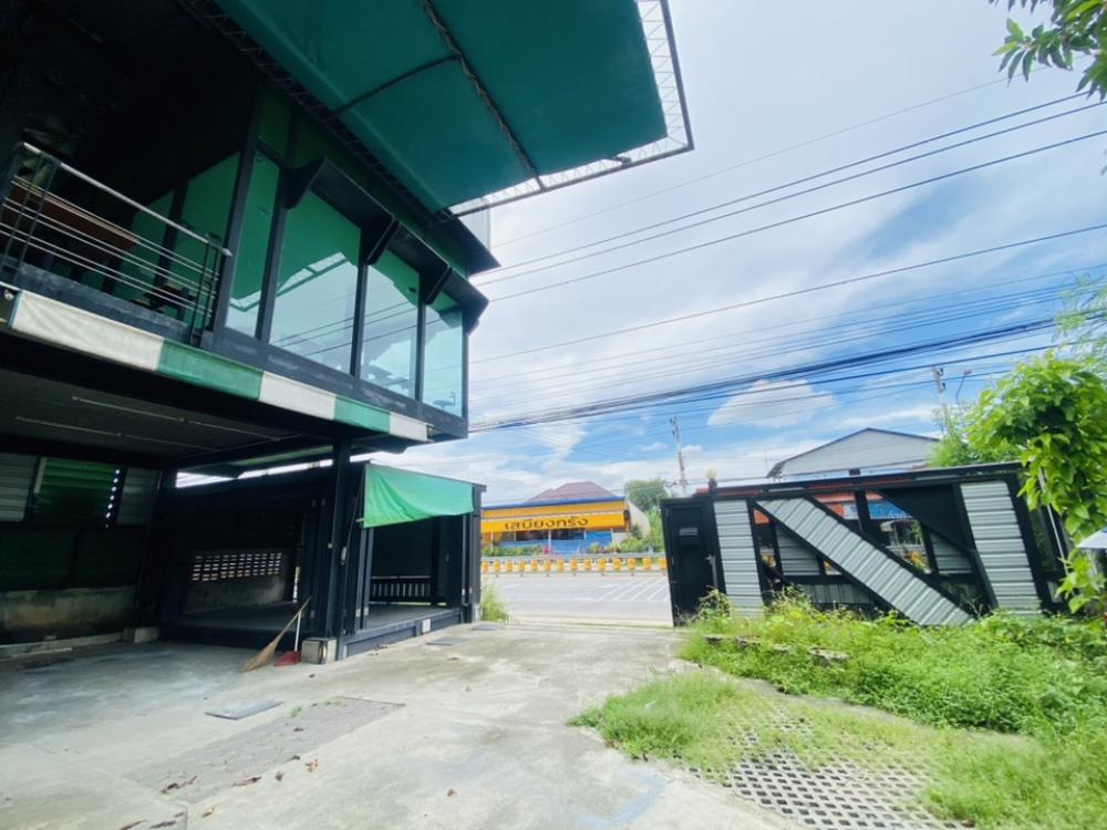 For RentWarehousePhutthamonthon, Salaya : 📌2-story warehouse office with large space, Ngiu Rai Subdistrict, near school.