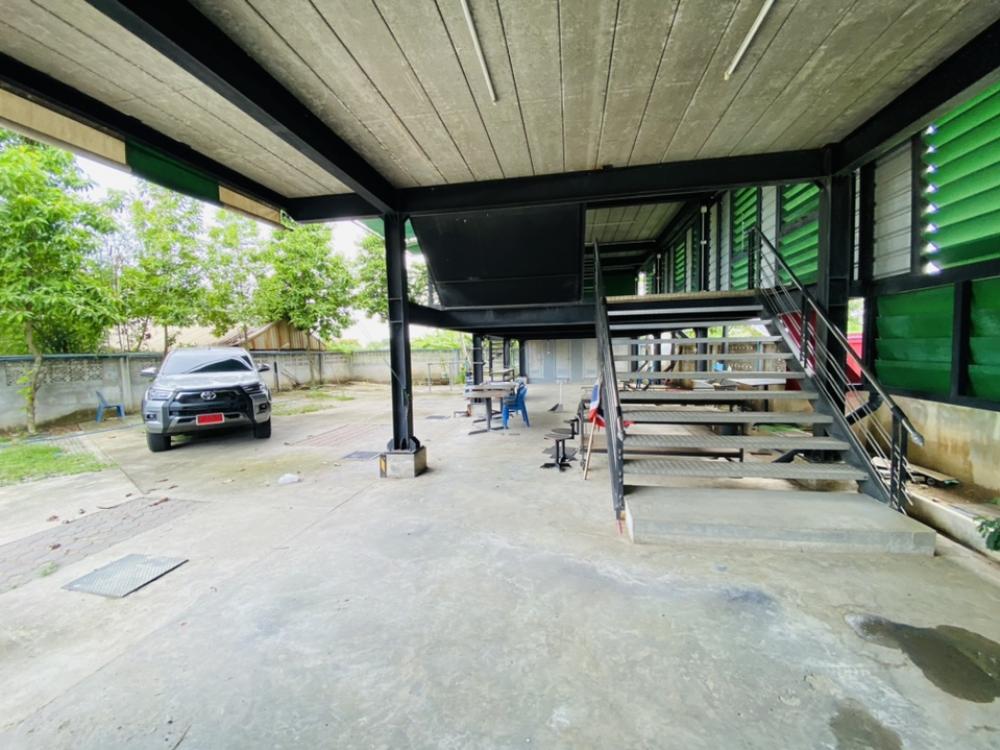 For RentWarehousePhutthamonthon, Salaya : 📌2-story warehouse office with large space, Ngiu Rai Subdistrict, near school.