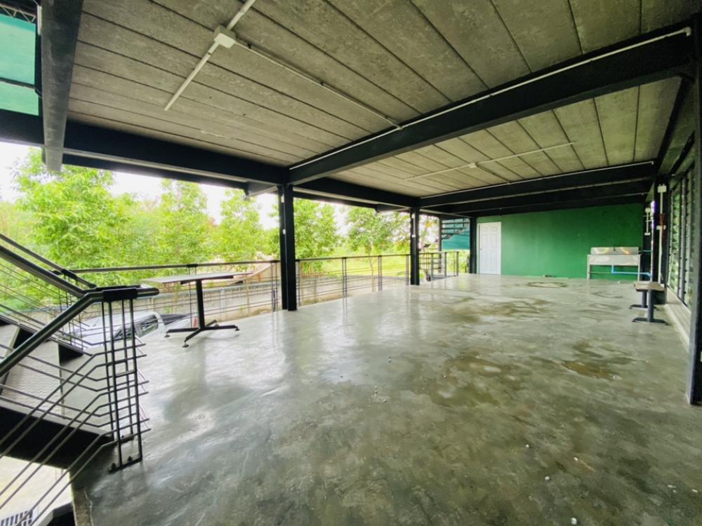 For RentWarehousePhutthamonthon, Salaya : 📌2-story warehouse office with large space, Ngiu Rai Subdistrict, near school.