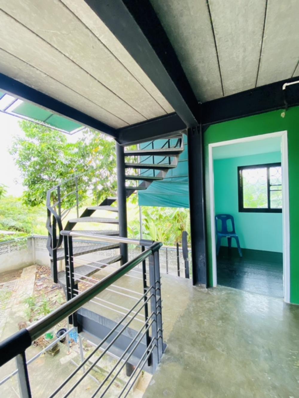 For RentWarehousePhutthamonthon, Salaya : 📌2-story warehouse office with large space, Ngiu Rai Subdistrict, near school.