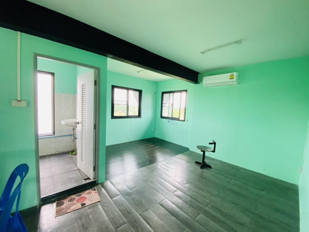 For RentWarehousePhutthamonthon, Salaya : 📌2-story warehouse office with large space, Ngiu Rai Subdistrict, near school.