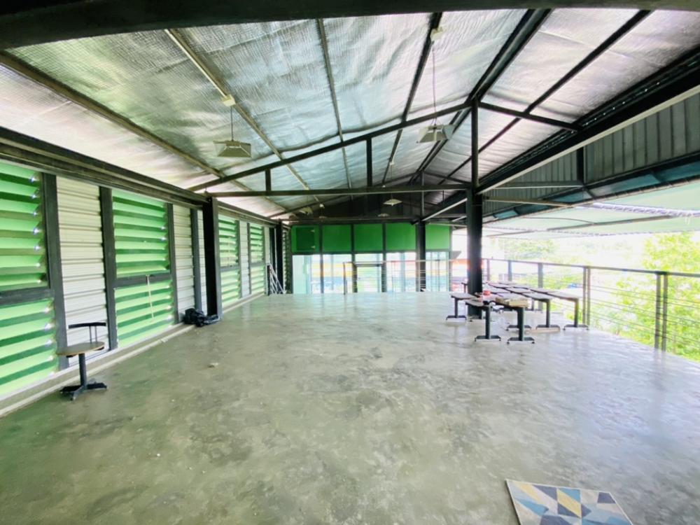 For RentWarehousePhutthamonthon, Salaya : 📌2-story warehouse office with large space, Ngiu Rai Subdistrict, near school.