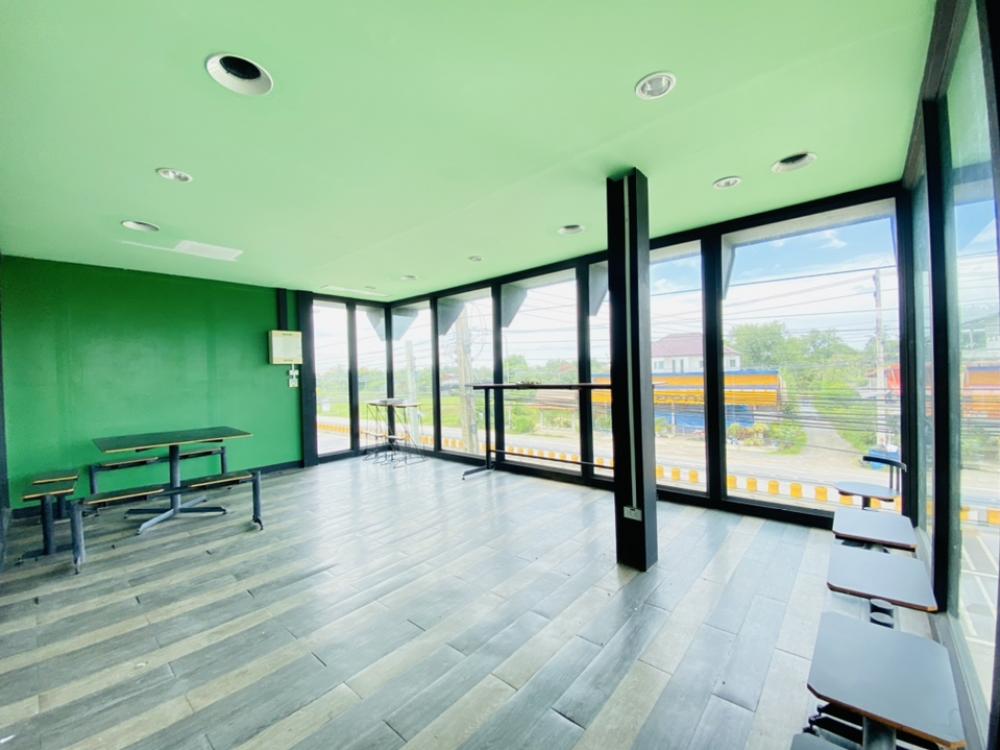 For RentWarehousePhutthamonthon, Salaya : 📌2-story warehouse office with large space, Ngiu Rai Subdistrict, near school.