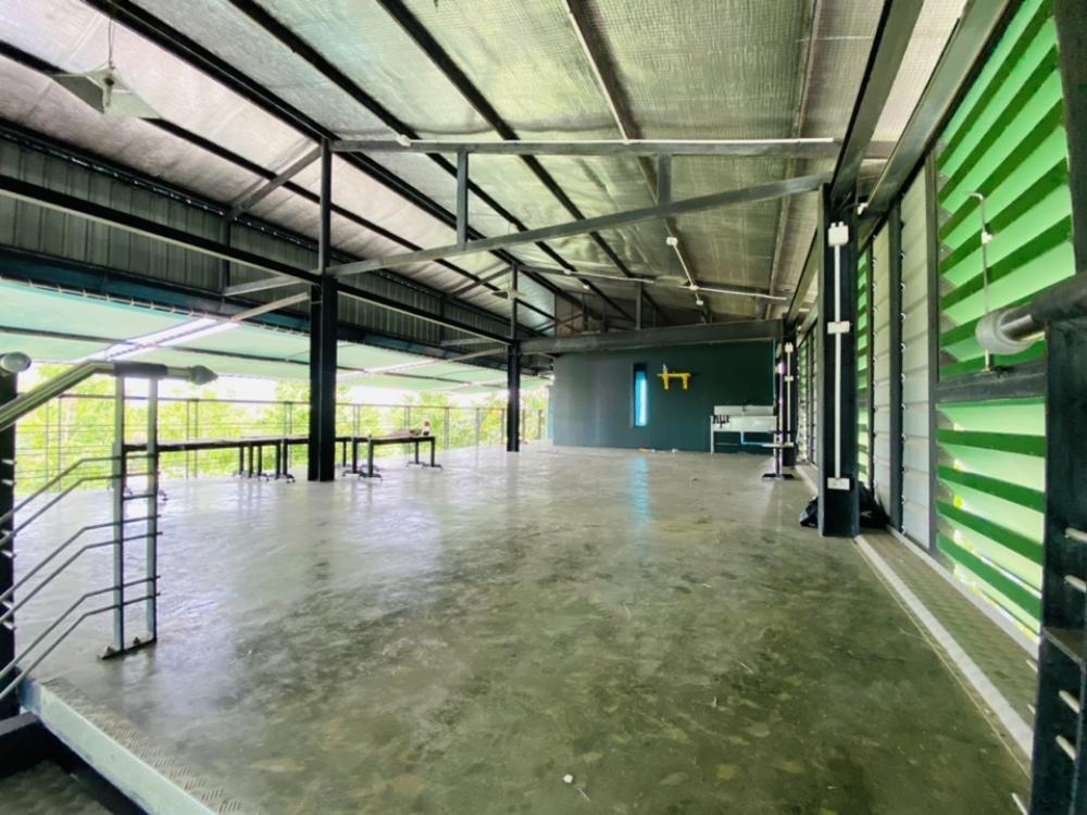 For RentWarehousePhutthamonthon, Salaya : 📌2-story warehouse office with large space, Ngiu Rai Subdistrict, near school.