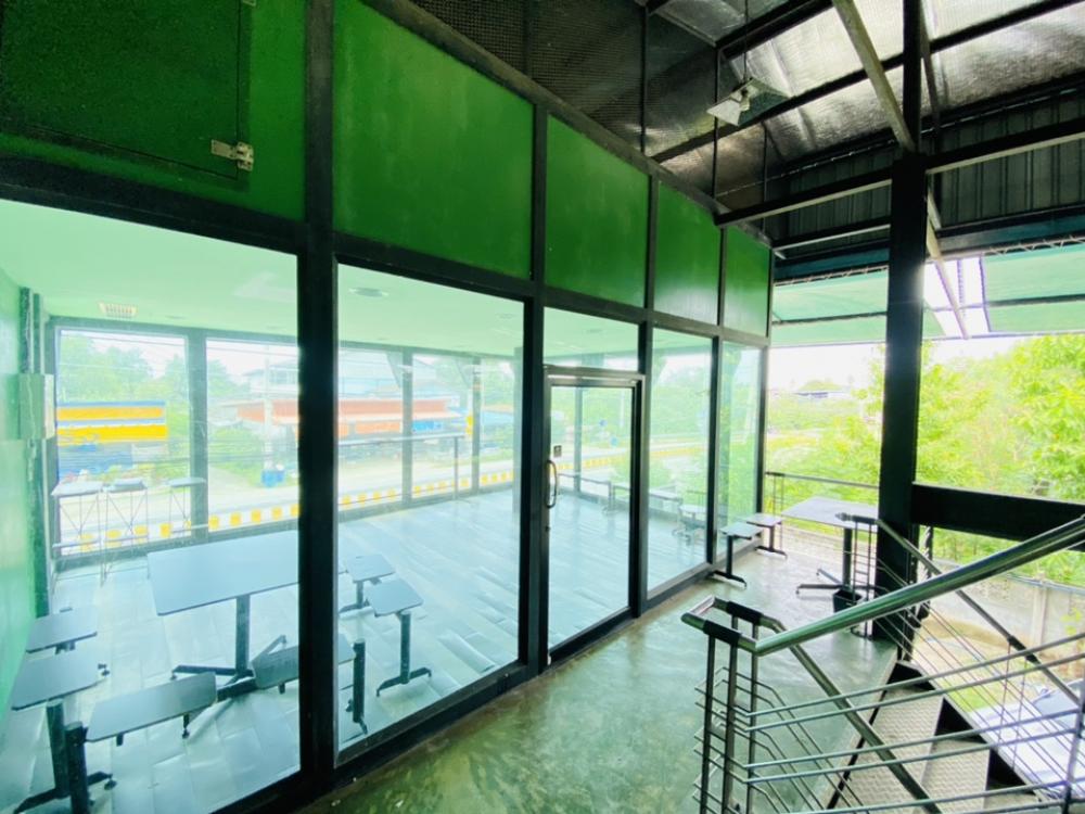 For RentWarehousePhutthamonthon, Salaya : 📌2-story warehouse office with large space, Ngiu Rai Subdistrict, near school.