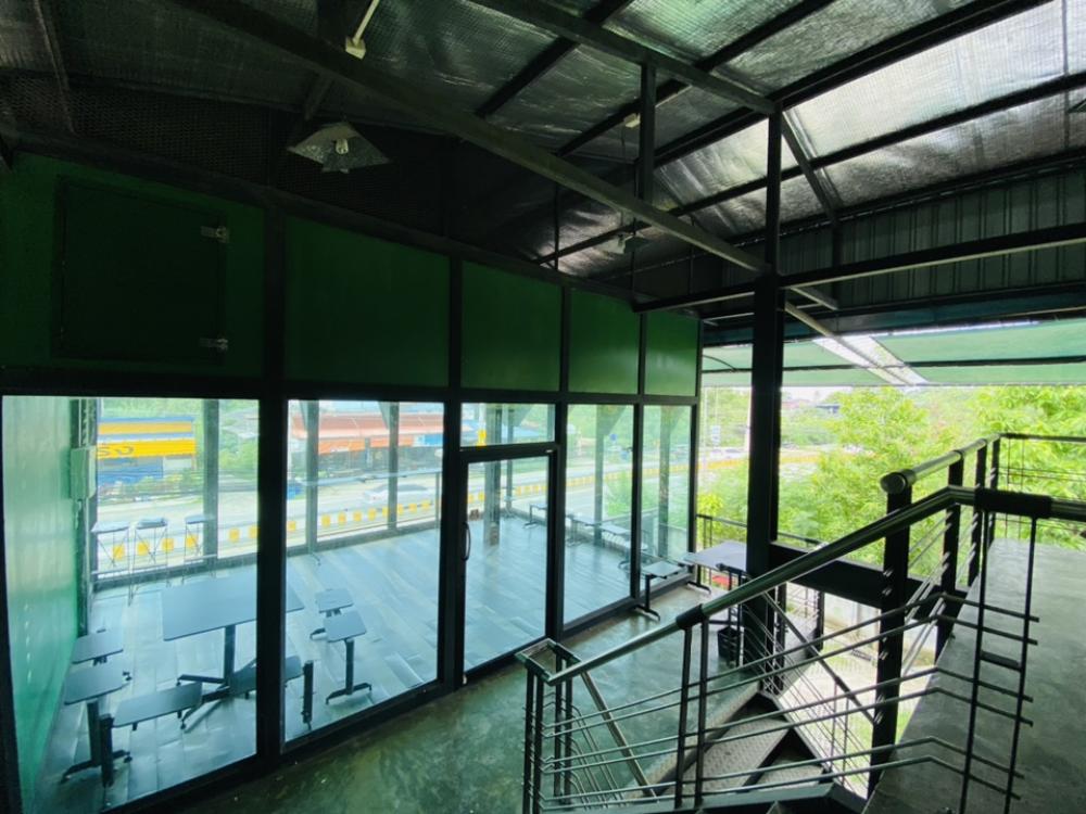 For RentWarehousePhutthamonthon, Salaya : 📌2-story warehouse office with large space, Ngiu Rai Subdistrict, near school.