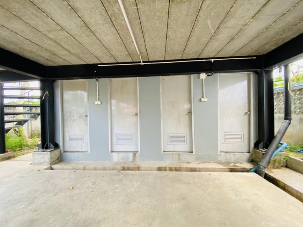 For RentWarehousePhutthamonthon, Salaya : 📌2-story warehouse office with large space, Ngiu Rai Subdistrict, near school.