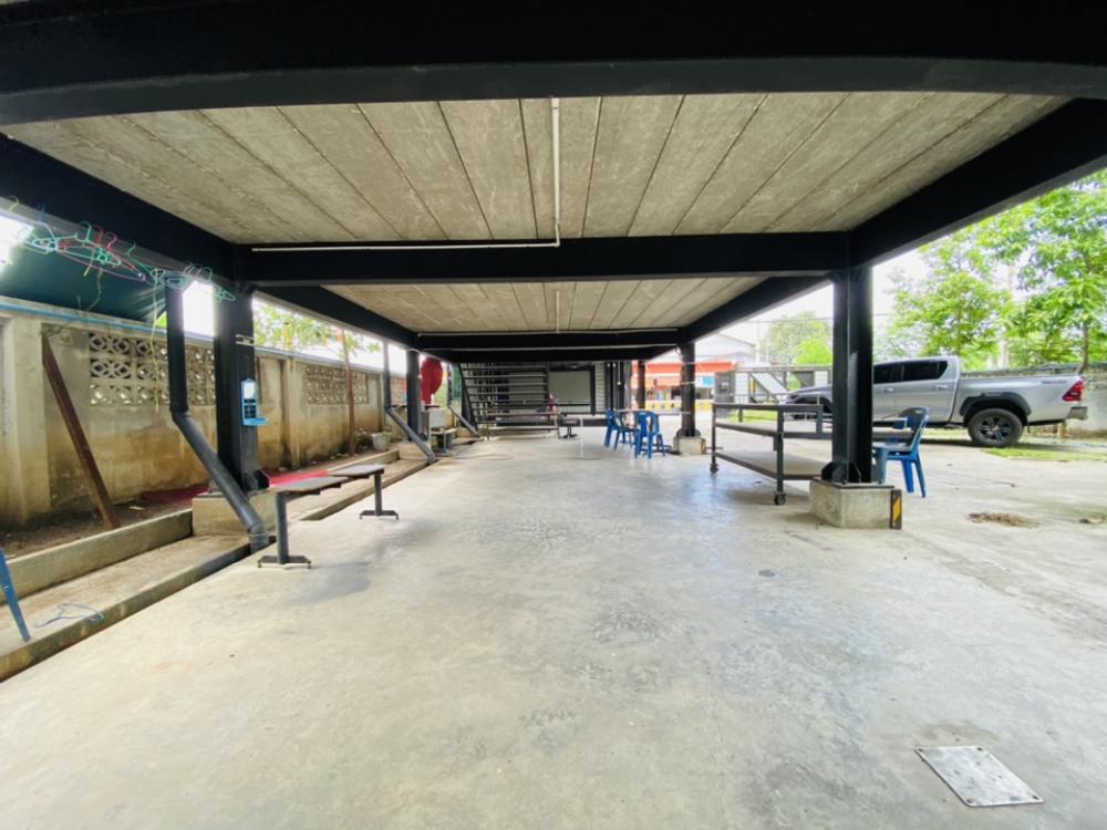 For RentWarehousePhutthamonthon, Salaya : 📌2-story warehouse office with large space, Ngiu Rai Subdistrict, near school.