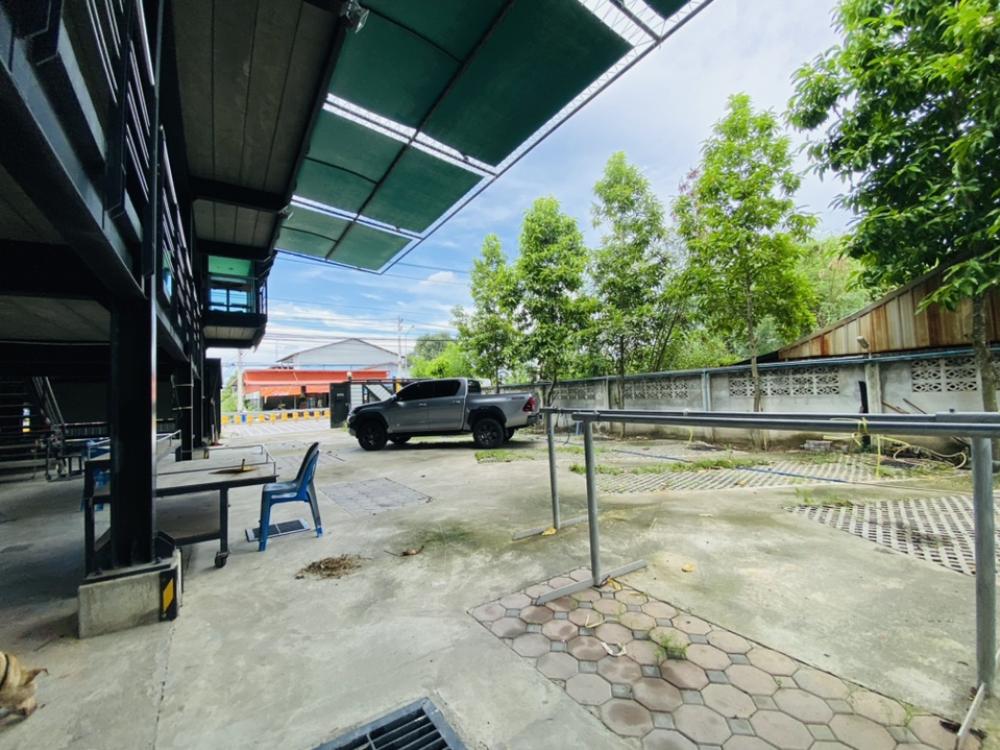 For RentWarehousePhutthamonthon, Salaya : 📌2-story warehouse office with large space, Ngiu Rai Subdistrict, near school.