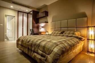ขายคอนโดสุขุมวิท อโศก ทองหล่อ : For Sell : Noble Refine ห้องสวย Built-in ครบ -1BR