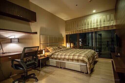 ขายคอนโดสุขุมวิท อโศก ทองหล่อ : For Sell : Noble Refine ห้องสวย Built-in ครบ -1BR