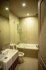 ขายคอนโดสุขุมวิท อโศก ทองหล่อ : For Sell : Noble Refine ห้องสวย Built-in ครบ -1BR