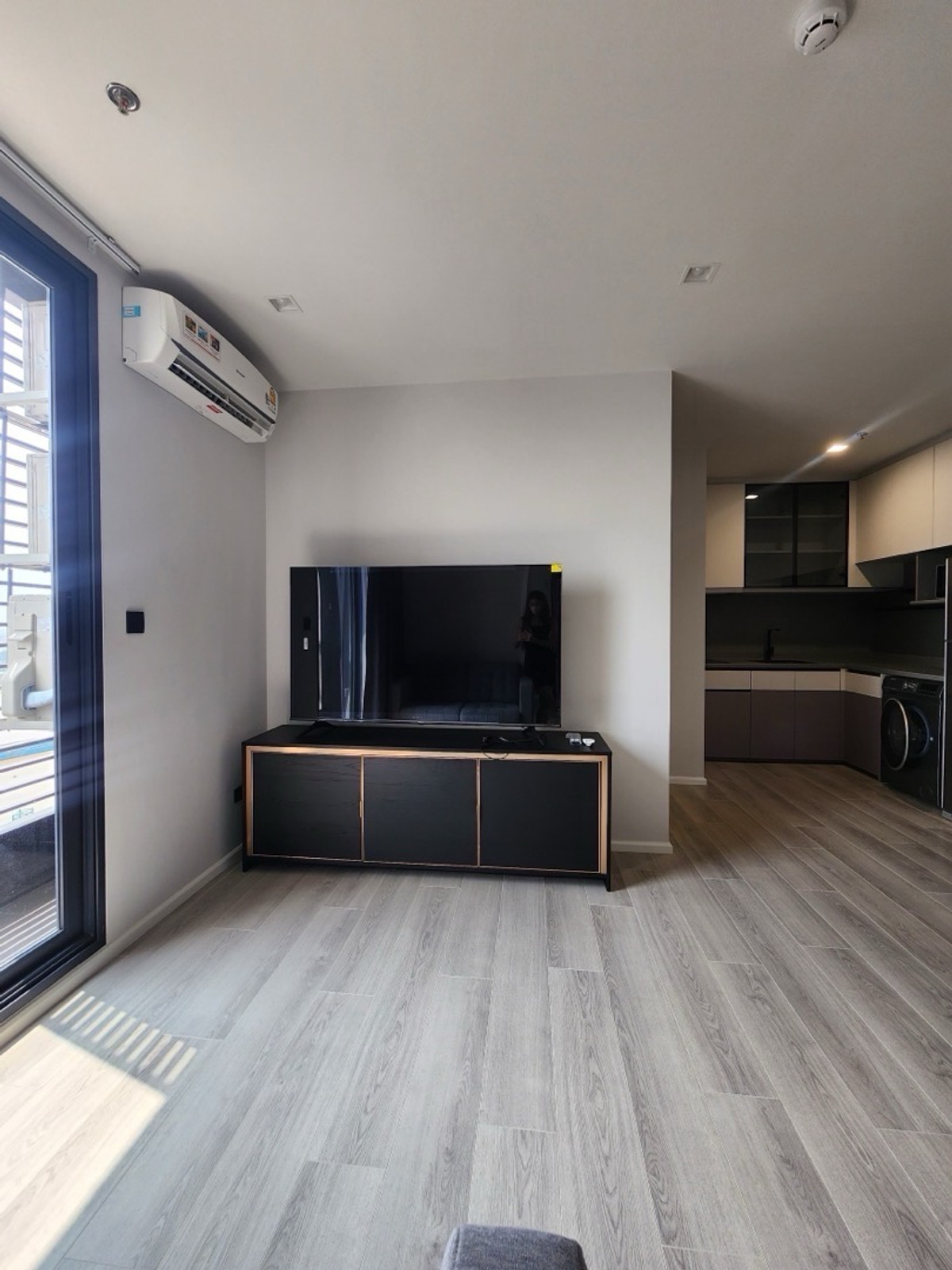 ขายดาวน์คอนโดพระราม 3 สาธุประดิษฐ์ : 🔥ขายด่วน 2 ห้องนอน วิวแม่น้ำ  ชั้นสูงหายาก  เดอะคีย์พระราม3